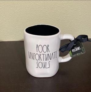 Rae Dunn "Ursula" Mug